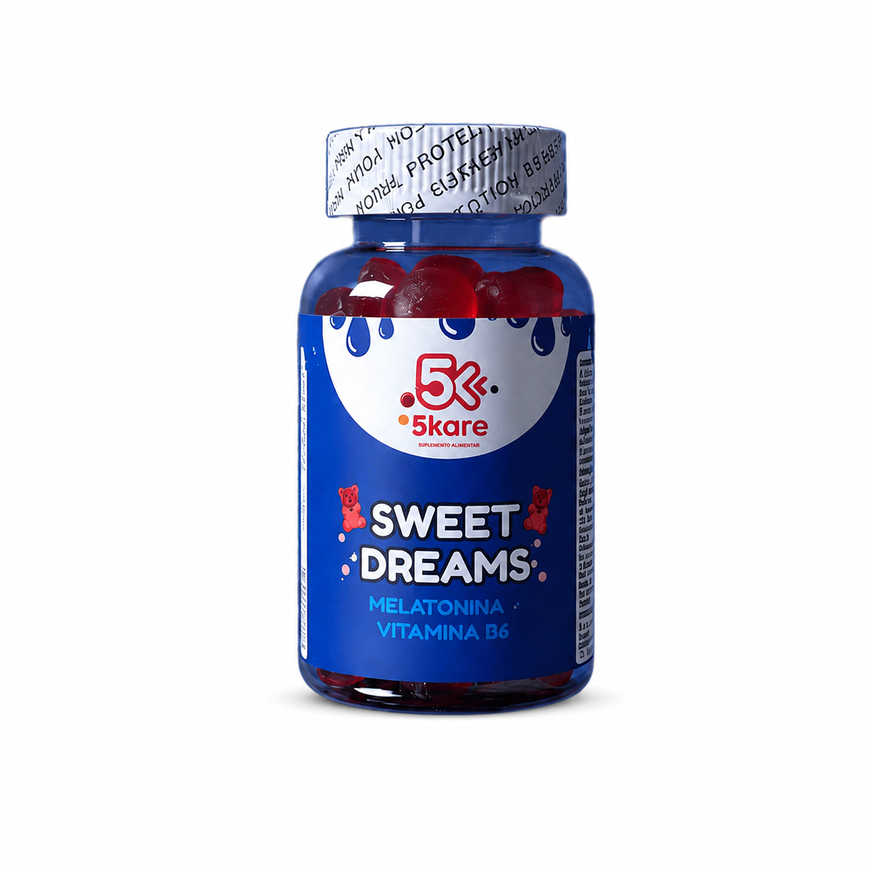 Gomas para dormir - Sweet Dreams