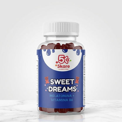 Gomas para dormir - Sweet Dreams