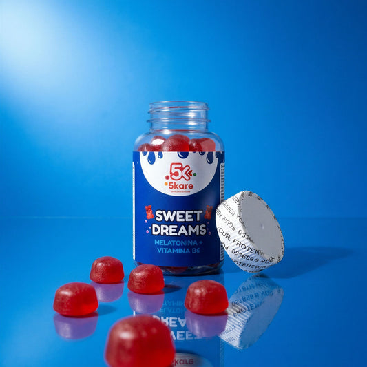 Gomas para dormir - Sweet Dreams